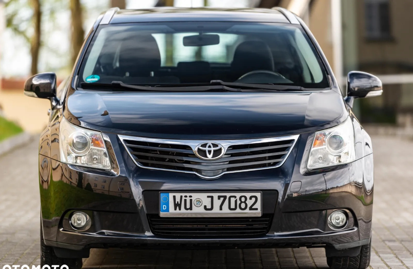 Toyota Avensis cena 35900 przebieg: 187000, rok produkcji 2010 z Świebodzin małe 436